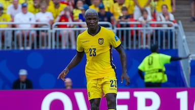 Dónde y a qué hora ver a Ecuador vs. Alemania en TV y streaming