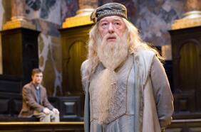 Fallece el actor Michael Gambon conocido por interpretar a Albus Dumbledore en las películas de Harry Potter