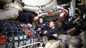 La misión Artemis II completa dos tercios de su viaje y la tripulación se prepara para el sobrevuelo lunar