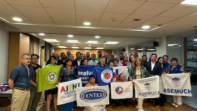 Reajuste: Hacienda convoca a asesores de oposición para presentar proyecto y polémica norma de “amarre” de funcionarios