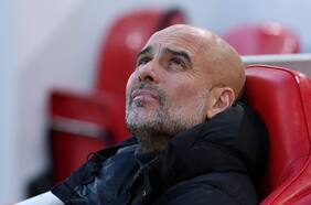 El severo análisis de Pep Guardiola tras la caída del Manchester City: “El Barça o el Madrid me habrían despedido”