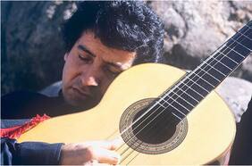 Municipalidad de Lo Espejo realiza concierto en homenaje a Víctor Jara, Littré Quiroga y tres personas no identificadas