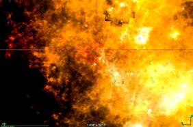 Valparaíso 1, el cúmulo de estrellas descubierto en Chile que estaba a “simple vista” en la Vía Láctea