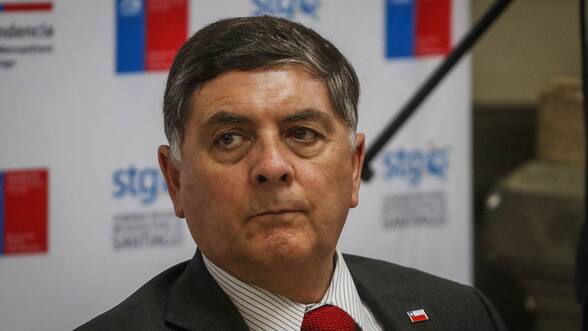 Claudio Alvarado asoma como el favorito para la Segpres en un eventual gobierno de Kast