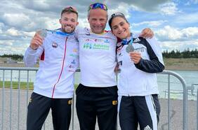 Quién es Kiko Martin, el entrenador español de canotaje al que María José Mailliard acusó de haberla abandonado en París 2024