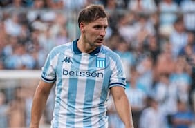 Preocupación en Argentina: compañero de Damián Pizarro en Racing sufre intento de robo y es apuñalado