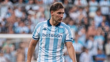 Preocupación en Argentina: compañero de Damián Pizarro en Racing sufre intento de robo y es apuñalado
