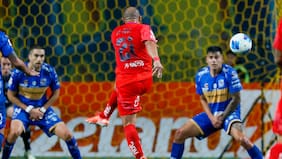 En vivo: la U enfrenta a Everton en un duelo clave para la pelea por un cupo a la Copa Libertadores 2026