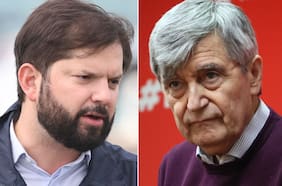 Boric y su despedida con Camilo Escalona: “Le prometí que las nuevas generaciones iban a saber de su lucha y compromiso”