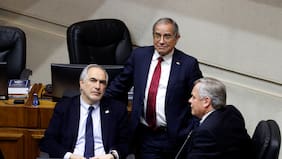 Republicanos, UDI y RN le quitan respaldo y prioridad a ley de conmutación de penas