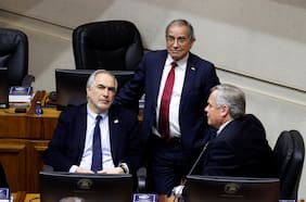 Republicanos, UDI y RN le quitan respaldo y prioridad a ley de conmutación de penas