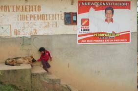 Choques entre asesor clave de Castillo y líder de su partido ponen en duda plan económico de nuevo gobierno en Perú