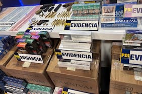 Golpe a Los Soto: banda dedicada al contrabando de cigarros y su distribución en ferias libres