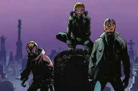 Night Club, el nuevo cómic de Mark Millar, intentará conquistar a los lectores con vampiros y un precio mucho más bajo que otros títulos