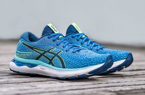 ASICS presenta GEL-NIMBUS 24™: una de las zapatillas más innovadoras del mercado