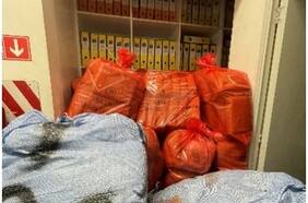 Detalles de informe de Contraloría: droga incautada no se destruye en el plazo establecido y termina apilada en oficinas