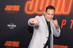 Tras el éxito de John Wick 4: Marko Zaror filmará película con Dave Bautista
