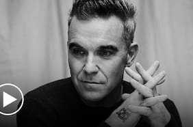 Hablamos con Robbie Williams en su vuelta a Chile