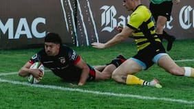 Selknam arolla a Peñarol en el clásico y se mete en los puestos de avanzada del Súper Rugby Américas