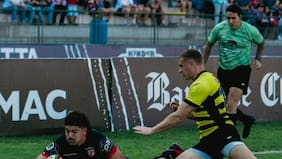 Selknam arolla a Peñarol en el clásico y se mete en los puestos de avanzada del Súper Rugby Américas