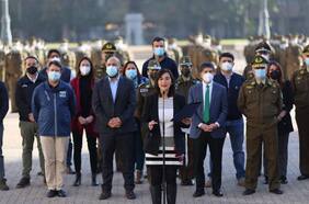 Las complejas primeras semanas del “plan 700″: en un 53% de las comunas reforzadas con carabineros los delitos suben o se mantienen