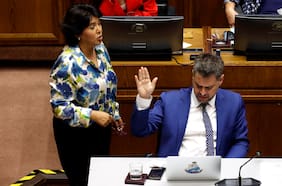 Atacama en llamas: Provoste acusa “corrupción” en favor de Cicardini y diputada vincula a senadora a “red de favores”