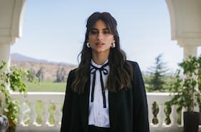 Begoña Vargas, figura de la serie Berlín: “Para mí es una serie más, un trabajo"