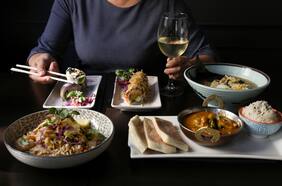 Bambudda: un viaje por los sabores asiáticos en Santiago centro