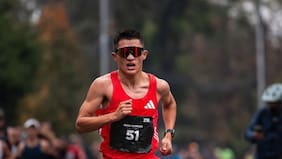 Hugo Catrileo y sus expectativas en el Maratón de Santiago: “Voy a pelear los primeros puestos”