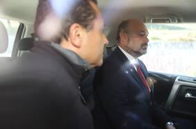 Alcalde de Algarrobo queda en prisión preventiva tras ser formalizado por malversación de caudales públicos y cohecho