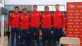 David Ferrer y Rafael Jódar palpitan la serie de Copa Davis ante Chile: “Va a ser muy duro, el público es muy patriota”