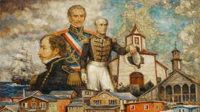 Chiloé, la isla que no cedía: a 200 años del último acto de la independencia
