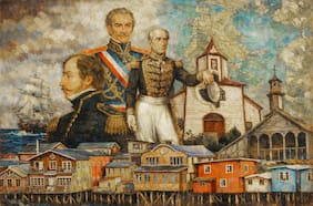 Chiloé, la isla que no cedía: a 200 años del último acto de la independencia