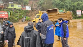 Gobierno descarta declarar zona de catástrofe por sistema frontal y confirma aplicación de ficha FIBE a damnificados