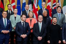 Francia y Gran Bretaña proponen una tregua parcial de un mes en Ucrania