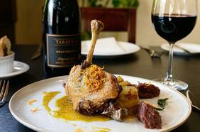 Crítica gastronómica de Don Tinto: El Austriaco, temporada baja