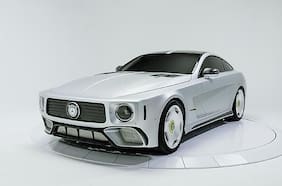 Nuevo one-off de Mercedes-Benz: creado por la marca alemana y Will.i.am