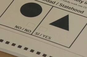 Puerto Rico aprueba convertirse en un estado de EE.UU.