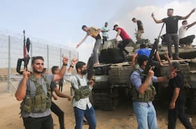 ¿Qué es el grupo palestino Hamas?