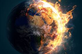 La ciencia descubre cómo podría ser el fin del planeta Tierra