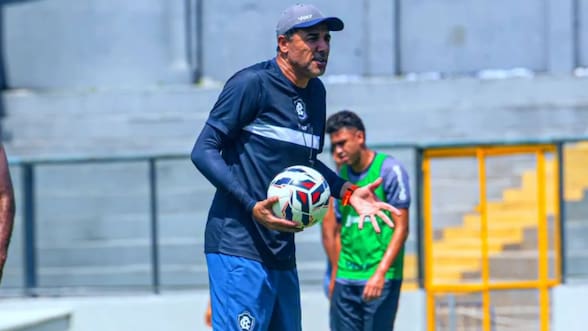 Weligton, excapitán de Málaga: “Pellegrini tiene todos los atributos para dirigir una selección como la de Brasil”