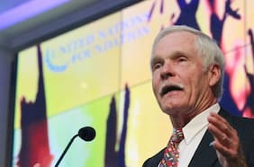 Ted Turner: el cambio del mapa de poder