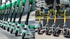 Licitación de scooters de Lo Barnechea, Vitacura y Las Condes enfrenta a dos gigantes de Estados Unidos y Rusia