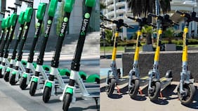 Licitación de scooters de Lo Barnechea, Vitacura y Las Condes enfrenta a dos gigantes de Estados Unidos y Rusia