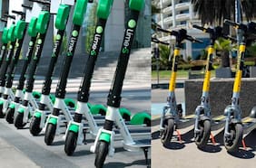 Licitación de scooters de Lo Barnechea, Vitacura y Las Condes enfrenta a dos gigantes de Estados Unidos y Rusia