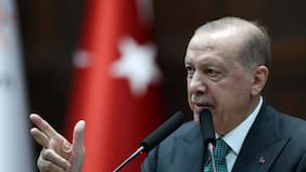 Erdogan acusa a Israel de buscar “revivir el apartheid” en los territorios palestinos