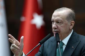 Erdogan acusa a Israel de buscar “revivir el apartheid” en los territorios palestinos