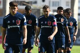 Montillo: “No tenemos muchas variantes, tenemos un plantel un poco corto”