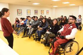 Comienzan postulaciones para conocer índice de inclusión laboral de personas con discapacidad en el territorio nacional