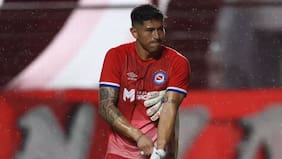 El peor desenlace para Brayan Cortés: ataja dos penales, pero Argentinos Juniors deja escapar el pase a la final